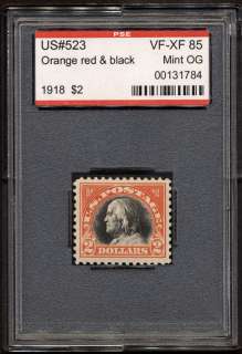 Stamps are Original Gum or No Gum as Issued unless otherwise indicated 