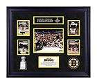 bruins stanley cup champs framed photo collage one left save