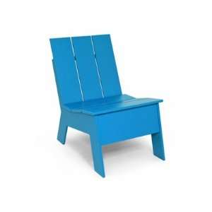   Adirondack Single Recycled Plastic Outdoor Furniture