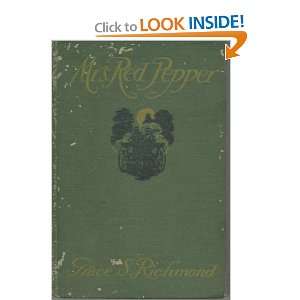  Mrs. Red Pepper Grace S. Richmond Books