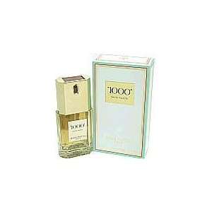    JEAN PATOU 1000 Perfume Refillable Purse Spray, 0.25 Ounce Beauty