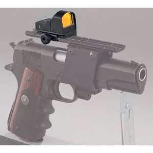    NcSTAR Ultra Compact Tactical Reflex Sight