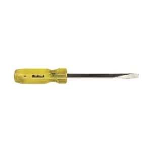  Blackhawk 6x5/16 Tip Slotted Sq Shk Scrwdriver