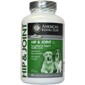    hpjnt90 90 COUNT  AKC RenewTrients Natural Hip & Joint