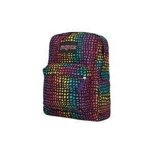  Jansport rainbow reptile superbreak backpack Everything 