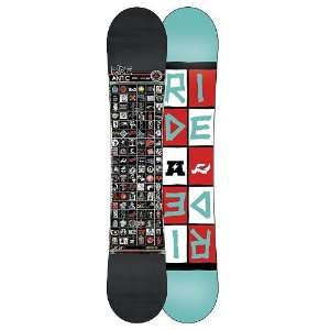  Ride Antic Snowboard   Wide One Color, 162cm Sports 