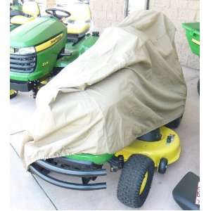  Riding Lawn Mower / Tractor Cover   74Lx44Wx38H Patio 