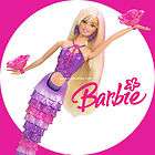 Barbie Doll Mermaid Swim Dance Summer Girl Toy Gift 3+