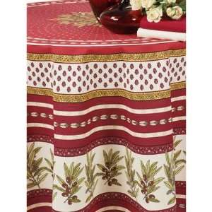  Hermes Tamaris 70 Round Tablecloth