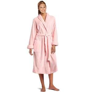  Royal Resort Collection Luxury Shawl Robe   Terry Velour 