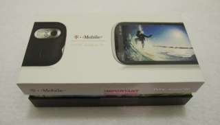 BRAND NEW HTC AMAZE 4G T MOBILE BLACK KIT 16GB 1.5GHZ DUAL 8MP WIFI 