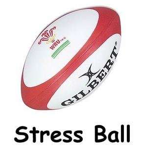  Wales Rugby Stress Ball