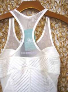 STELLA McCARTNEY Adidas White TENNIS DRESS New $150 XS  