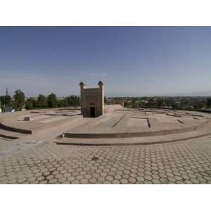  Ulugh Begs Observatory, UNESCO World Heritage Site, Samarkand 
