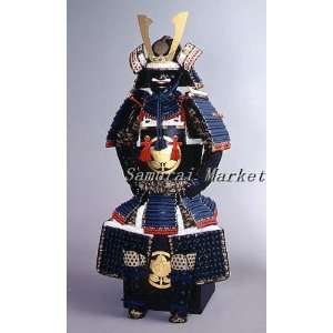   Japanese ArmorKonitodoshikuro Armor & Helmet Yoroi Toys & Games