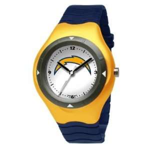  San Diego Chargers LogoArt Prospect Youth NFL Watch 