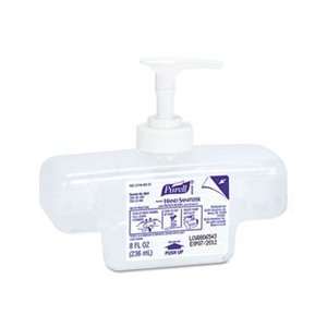  Instant Hand Sanitizer Dispenser, 8 oz Refill, 12/Carton 