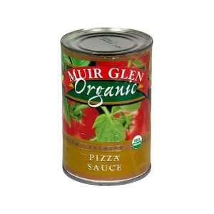 Muir Glen 4559 Organic Pizza Sauce Low Fat  Grocery 