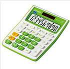 New Casio Basic Calculator MS 10VC OE MS10VC Green