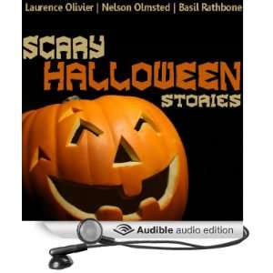 Scary Halloween Stories [Unabridged] [Audible Audio Edition]