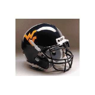   Virginia Mountaineers NCAA Schutt Full Size Replica Football Helmet
