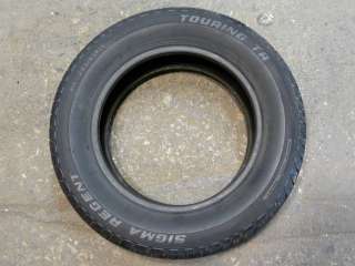 ONE, SIGMA REGENT TOURING TR, 205/65/16, TIRE # 21805  