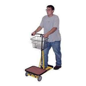  Industrial Platform Scooter 250 Lb. Capacity Everything 