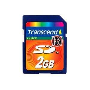   2GB 133X HIGH SPEED SECURE DIGITAL SD FLASH MEMORY CARD Electronics