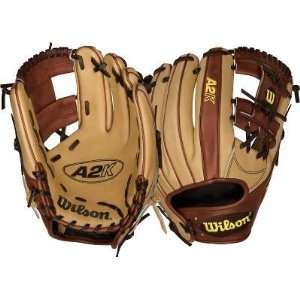 Wilson A2K 2011 Series 11 1/2 Baseball Glove   Throws Right   11 