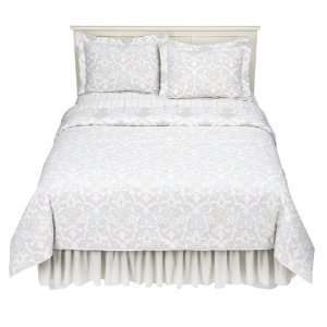  Simply Shabby Chic® Elegant Neutrals Comforter Set   King 