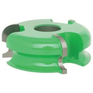  Grizzly C2088 Shaper Cutter   5/16 Cove & 3/8 Bead, 3/4 