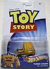 TURBO CHUNK Toy Story Hot Wheels Die Cast Vehicle 2010