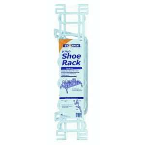  Tamor Plastics Corp. 7930WH.06 Shoe Rack