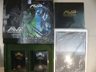 Alien VS Predator monster box DVD Japan NEW RARE 14disc  