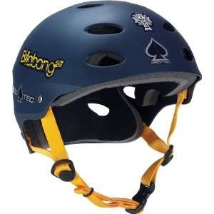   ) Ace Sxp Large Matte Metallic Blue Skate Helmets