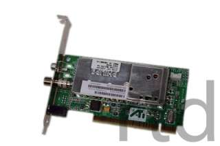BRAND NEW ATI TV WONDER VE (NTSC) PCI TV TUNER CARD  