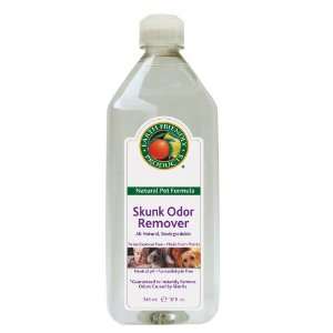   9712/32 EFP Pet Naturals Skunk Odor Remover, 32oz Bottles (Case of 6