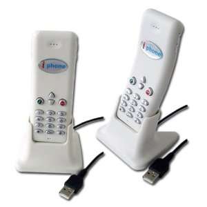  USB Sky 8A S Voip USB Skype Phone / Internet Telephone 