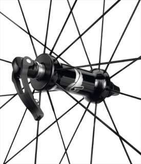 CAMPAGNOLO HYPERON ONE CARBON CLINCHER WHEELSET FRONT & REAR WHEELS 