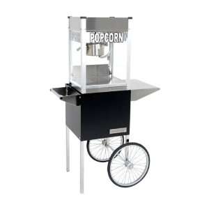    Professional Series 4oz Popcorn Machine and Cart