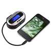 LCD STEREO CAR FM TRANSMITTER FOR  Player iPod Touch  
