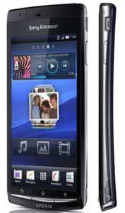 Sony Ericsson Arc X12 Android UNLOCKED Phone LT15 BLUE 095673853046 