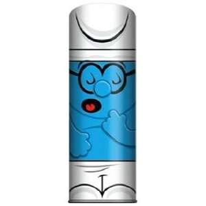  BRAINY Smurf Filled MIXO Tin 