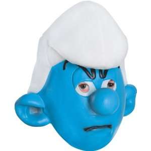  Lets Party By Rubies Costumes The Smurfs   Grouchy Smurf 3 