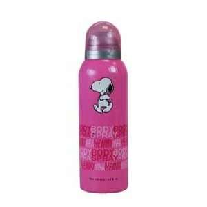  Snoopy Merry Berry Ladies Body Spray 125ml (4.2 fl.oz 