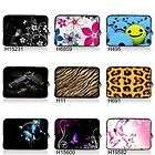 Many Design 7 Sleeve Bag Case Pouch Cover For 7.7 Samsung Galaxy Tab 