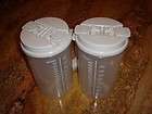32 oz Insulated Mugs with Grey lids