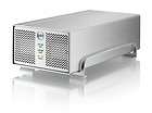 Taurus SATA to FireWire 400 800 USB2.0 eSATA 3.5 RAID 0 1 JBOD 2Bay 