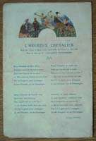 1910   1911 France Programme des Fetes de la Cote DAzu  