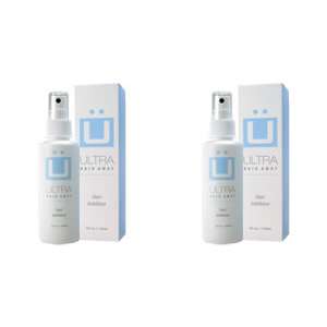 Ultra Hair Away hair inhibitor frees both men and women from the 